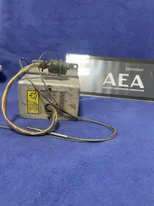 BENDIX KING KSA 372 SERVO ACTUATOR P/N 065-0056-80 REMOVED WORKING